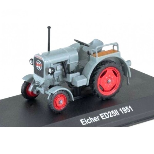 Eicher ed25ii 1951 - eicher, 1:43