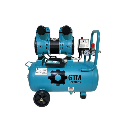 Compresseur sans huile gtm - gtm, 25