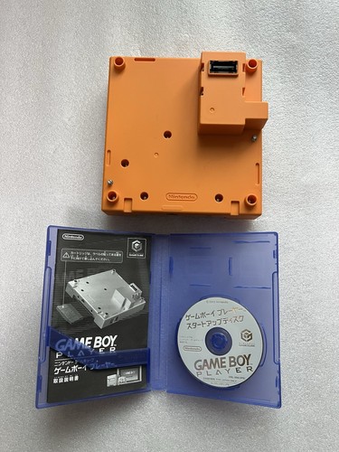 Nintendo gamecube gameboy - gamecube,