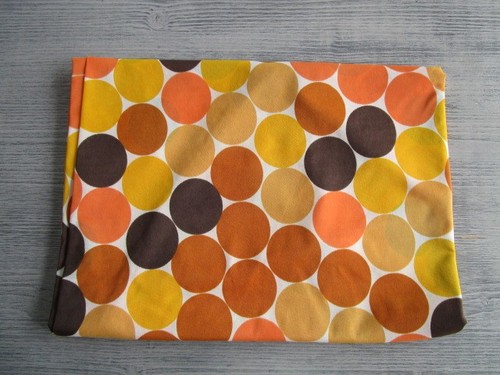 Nappe ronde vintage années - nappe,