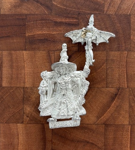 Warhammer heinrich kemmler - heinrich,