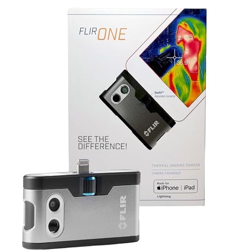 Caméra thermique flir - caméra, one