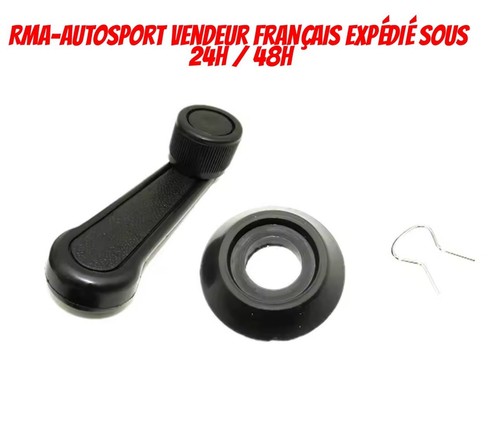 Poignee manette manivelle leve - poignee,