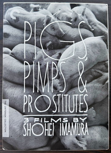 Pigs pimps prostitutes 3 - &,
