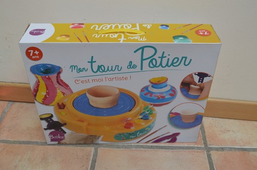 Jouet jeux mon - jouet, potier