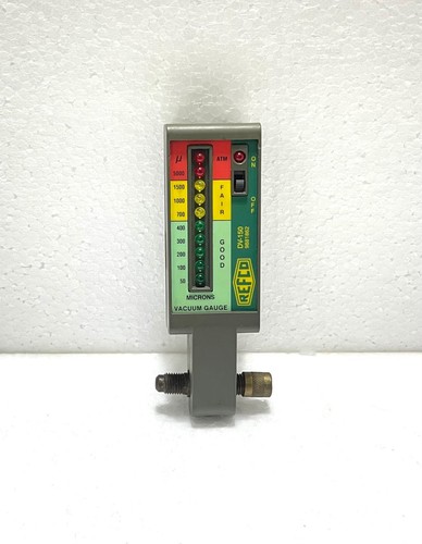 Refco 150 jauge vide - dv-150,