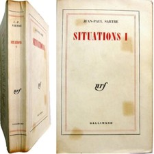 Situations I 1 1961 Jean-Paul