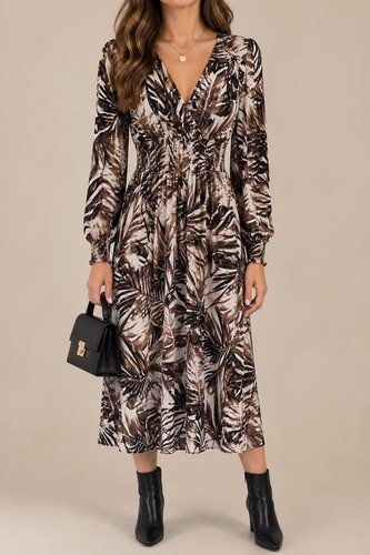 Robe magique mollet - robe,