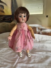 Petite poupee ancienne tete