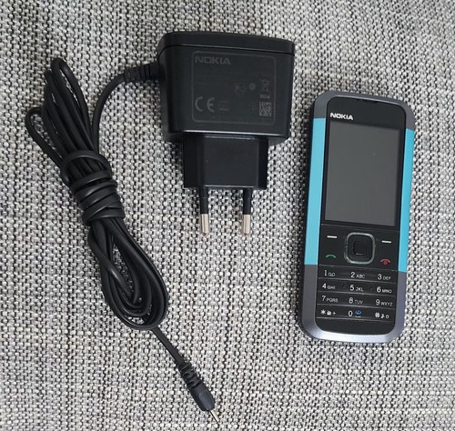 Rare téléphone nokia 5000d - rare, 5000d-2