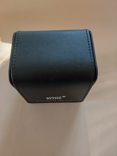 Montblanc ecrin pour montre