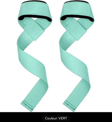 Sangle musculation poignet - sangle,