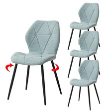 4x Chaises de Salle à Manger