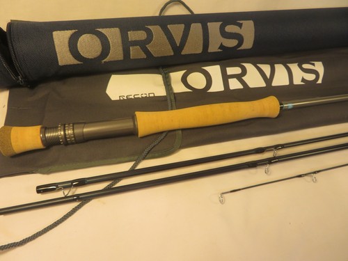 Orvis recon 1st - 1st, fly