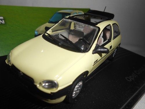 Opel corsa swing - corsa, 1993-2000