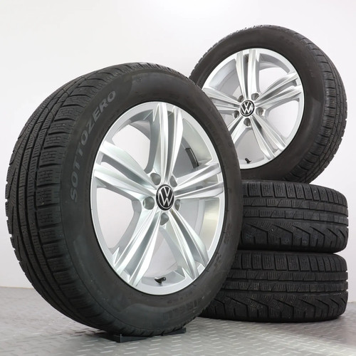 Tiguan pneus hiver 18 - vw,