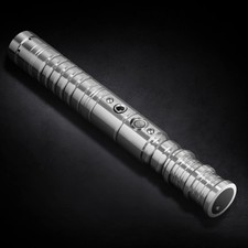 Laser 7 Couleurs RGB FX Laser de Duel pour Enfants Lightsaber Épissable en Mé...