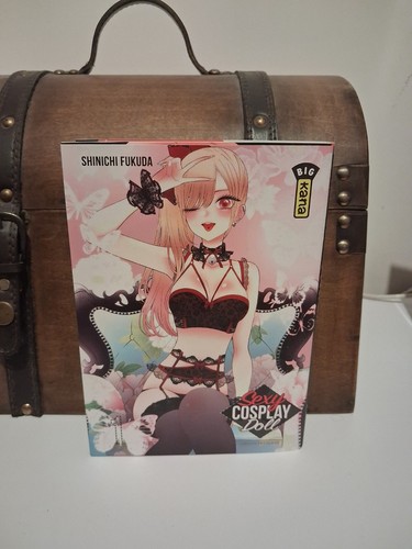 Manga sexy cosplay doll tome - sexy, 1