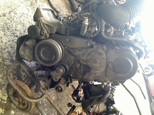 Moteur volkswagen passat - volkswagen,