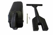 Bouchon mulching adapté pour