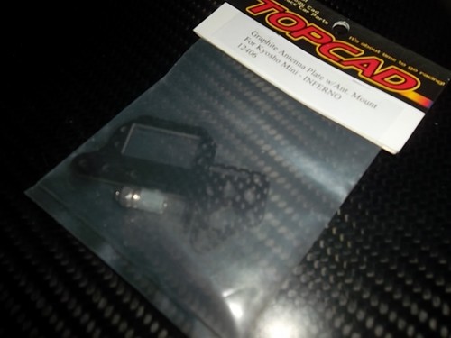 Topcad 12406 platine radio - platine,