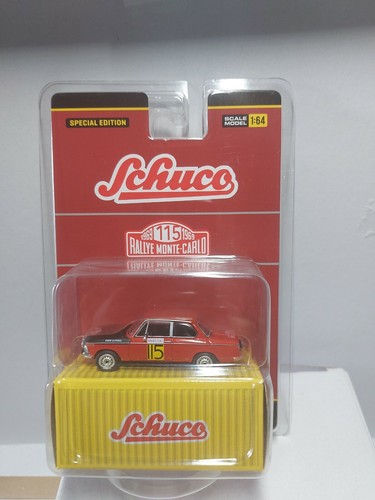 Tarmac works schuco 64 - works,