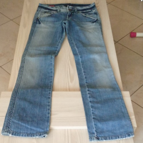 Guess jean taille basse - jean,