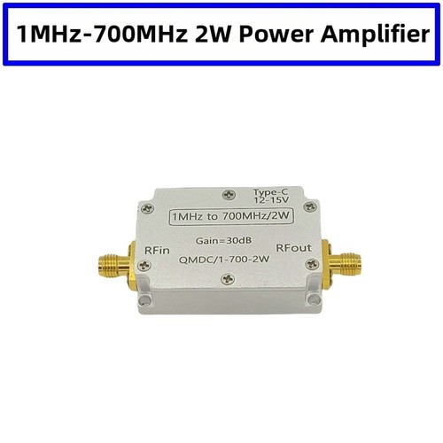 Module amplificateur signal - module, de