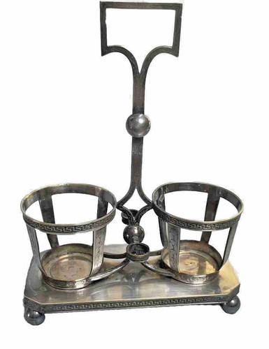 Huilier vinaigrier xix - huilier,
