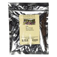 Argile De Bentonite 1 lb Par