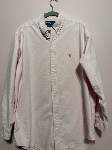 Chemise ralph lauren rose - ralph,