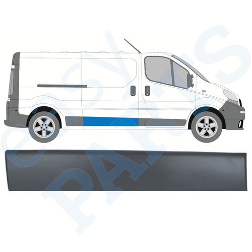 Renault trafic vivaro - trafic,