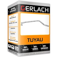 Pour Mercedes 508 / 608 / 309D des 1978 tuyau arriere silencieux 3608