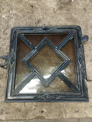 Porte poêle godin - poêle, ou