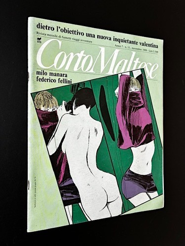 Corto maltese - 11,