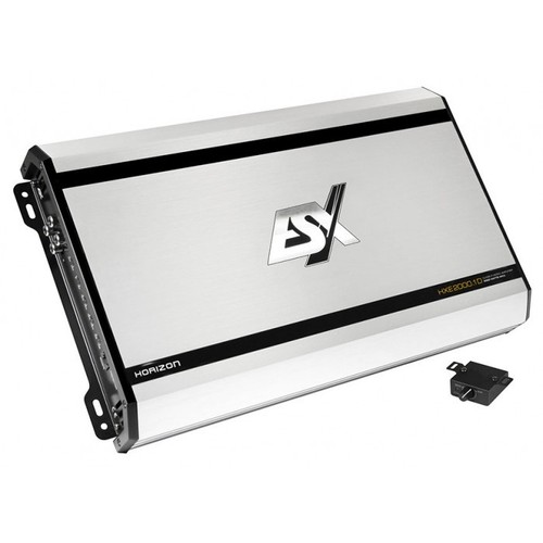 Esx hxe2000 amplificateur - esx,
