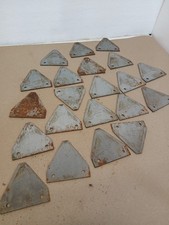 Lot Of 21 herschel  SICKLE SECTION Fits Mc CORMICK