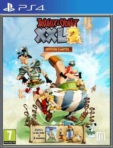 Asterix obelix xxl 2 cogner - &,