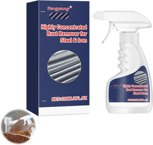Dissolvant rouille en - ®,