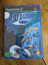 SLY RACCOON PS2 PLAYSTATION 2