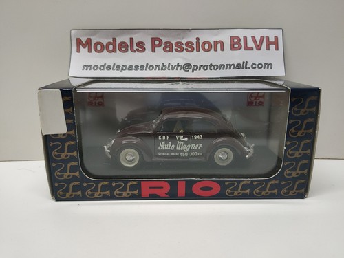 Coccinelle beetle - vw,