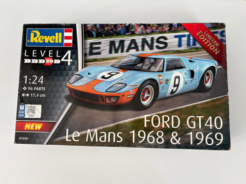 Revel maquette ford - 40, le
