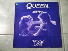 Queen - One Year Of Love -