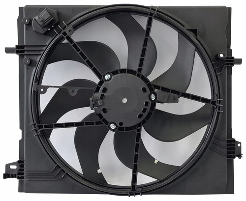 Ventilateur radiateur golf - vw,