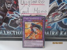 Yu-Gi-Oh! [SD] Cyber Slicer SGX1-FRE21 1st / Secret Rare