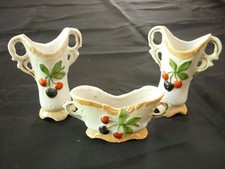 Garniture miniature ancienne