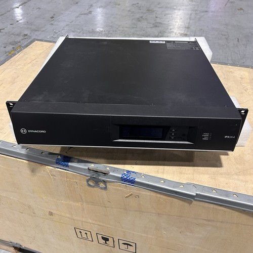 Dynacord ipx10 dsp power - ipx10:4,