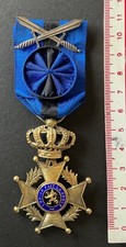 Belgique - Superbe  Médaille