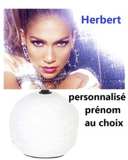 Lampe de chevet Jennifer Lopez