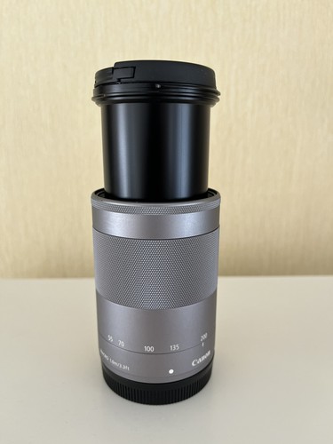 Objectif canon 200 mm - objectif, ef-m